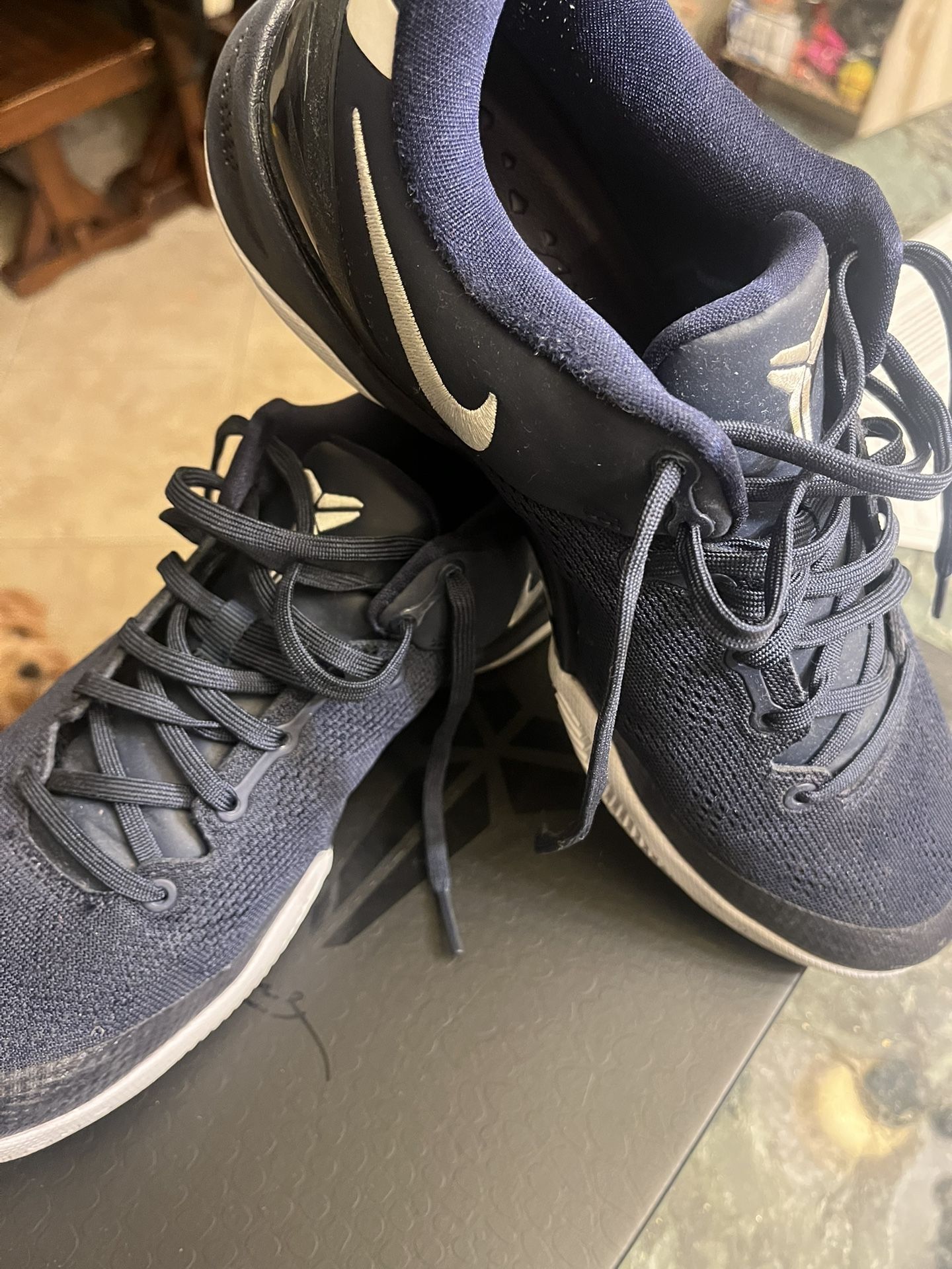 Nike Kobe 8’s Protro College Navy