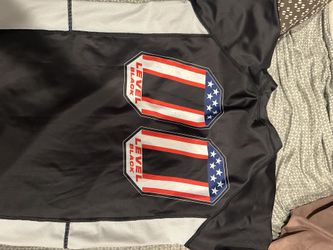 BJJ Level Black Shorts And Rashguards