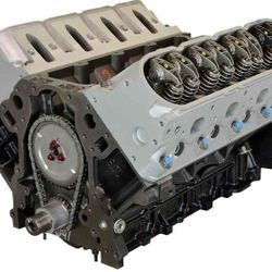 6.0 Chevy Engine