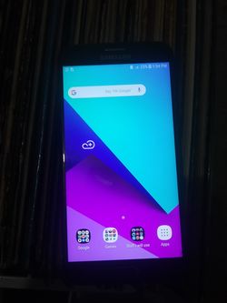 Samsung Galaxy j7 perx boost mobile