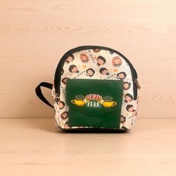 Central perk mini bag-pack;only $35