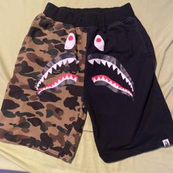 Bape Shorts 