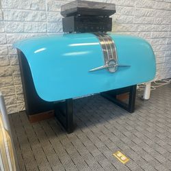 Pontiac Trunk Table MAN CAVE