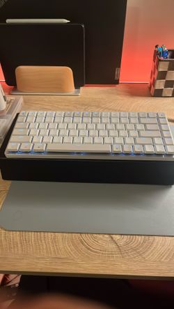 Logitech MX Mechanical Mini Wireless Keyboard