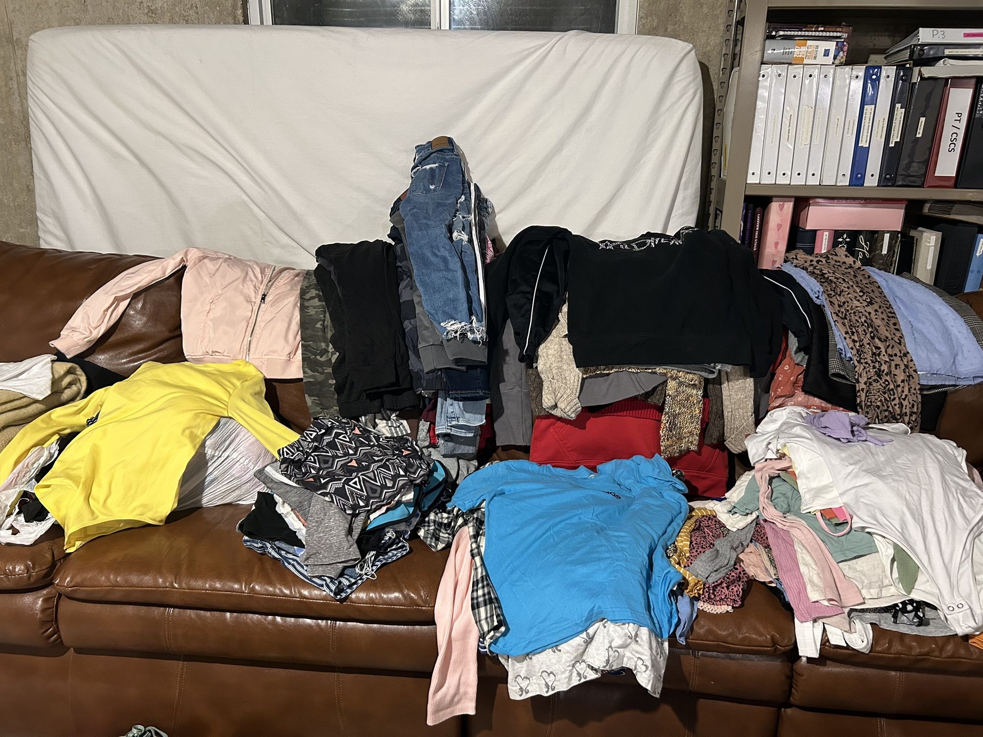 HUGE Lot of Girls Clothing….must see! All in great condition!