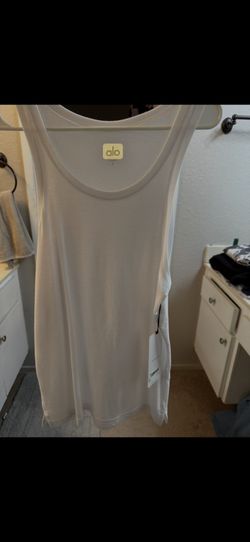 Alo Men’s Tank Top Small 