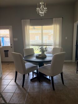 Ikea dining chairs