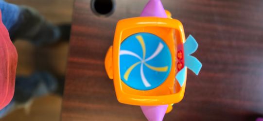 Fisher-Price Zoom 'n Crawl