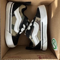 Camo 5c Vans