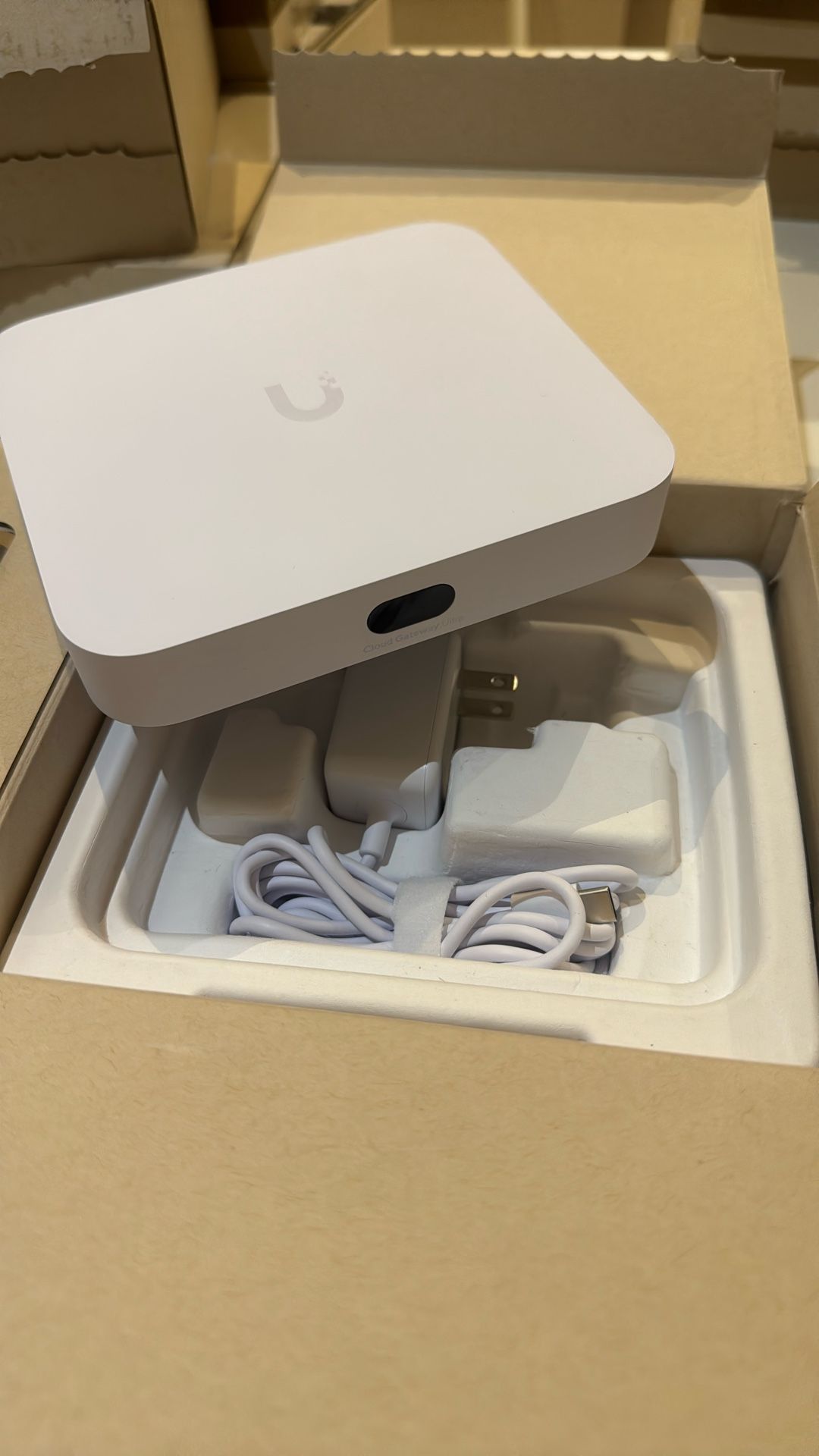 UCG-Ultra (Open Box - Like New) Ubiquiti Cloud Gateway