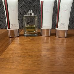 Gucci Sport Cologne Set