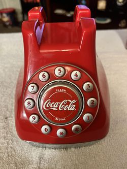 Coca Cola Collectible Phone Thumbnail