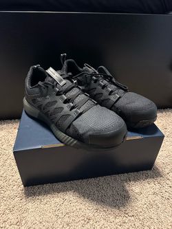 Rebook Composite Toe Work Shoes (Size 9.5)