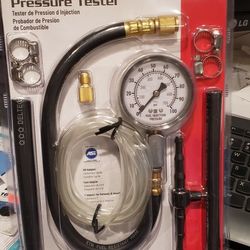 Innova 3640 Professional Fuel Injection Pressure Tester Fuel Pressure Tester