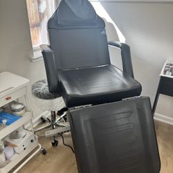Fully Electric Chair For Salon 