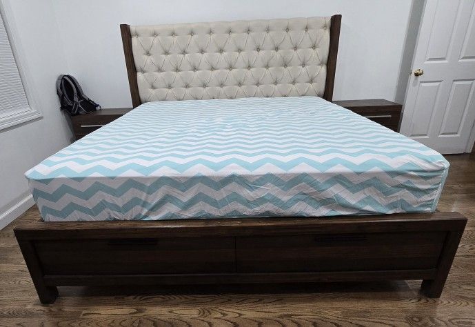 King Bed Frame