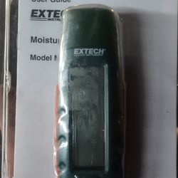 Extech Moisture Meter 