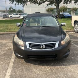 2009 Honda Accord 