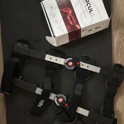 Knee Brace & Blood Clot Prevention Aleve 