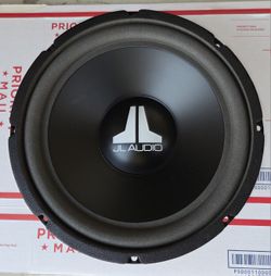 JL Audio 10W1-4 Version 1