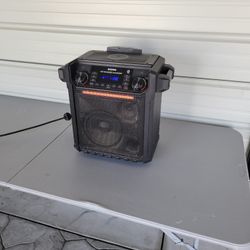Ion Bluetooth Speaker