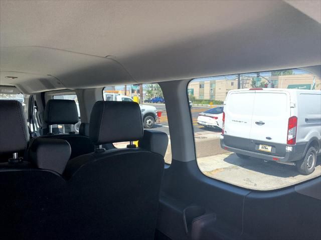 2020 Ford Transit Passenger Wagon