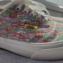 The Beatles Yellow Submarine Van's Shoe's 