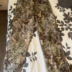 Cargo camo pants Desert shadow 