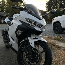 2020 Kawasaki Ninja 400 (ABS)