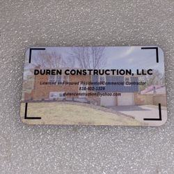 Construction