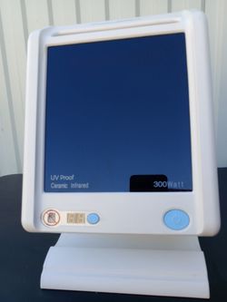UV Proof Ceramic Infrared Heat Lamp 300W