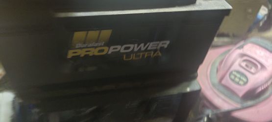 Duralast Truck Battery 900 Cca