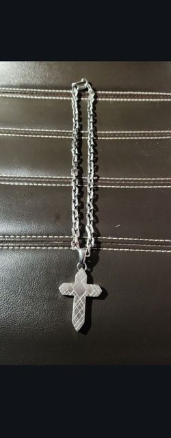 Stainless Steelteel Necklace