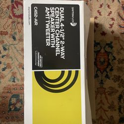 Dayton Audio C452 Speaker