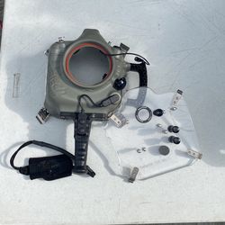 Delphin 1DX Mark II Canon Camera Water Housing