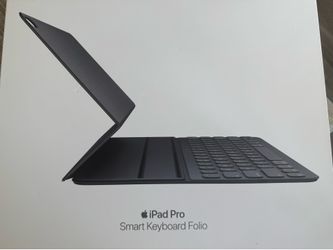 Apple Smart Keyboard Folio(iPad Pro 12.9-inch, 3rd Generation)