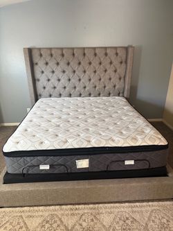 California king bed