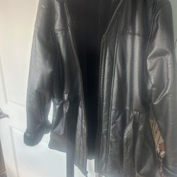 Wilson Leather Jacket