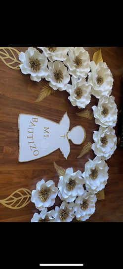 Paper Flowers