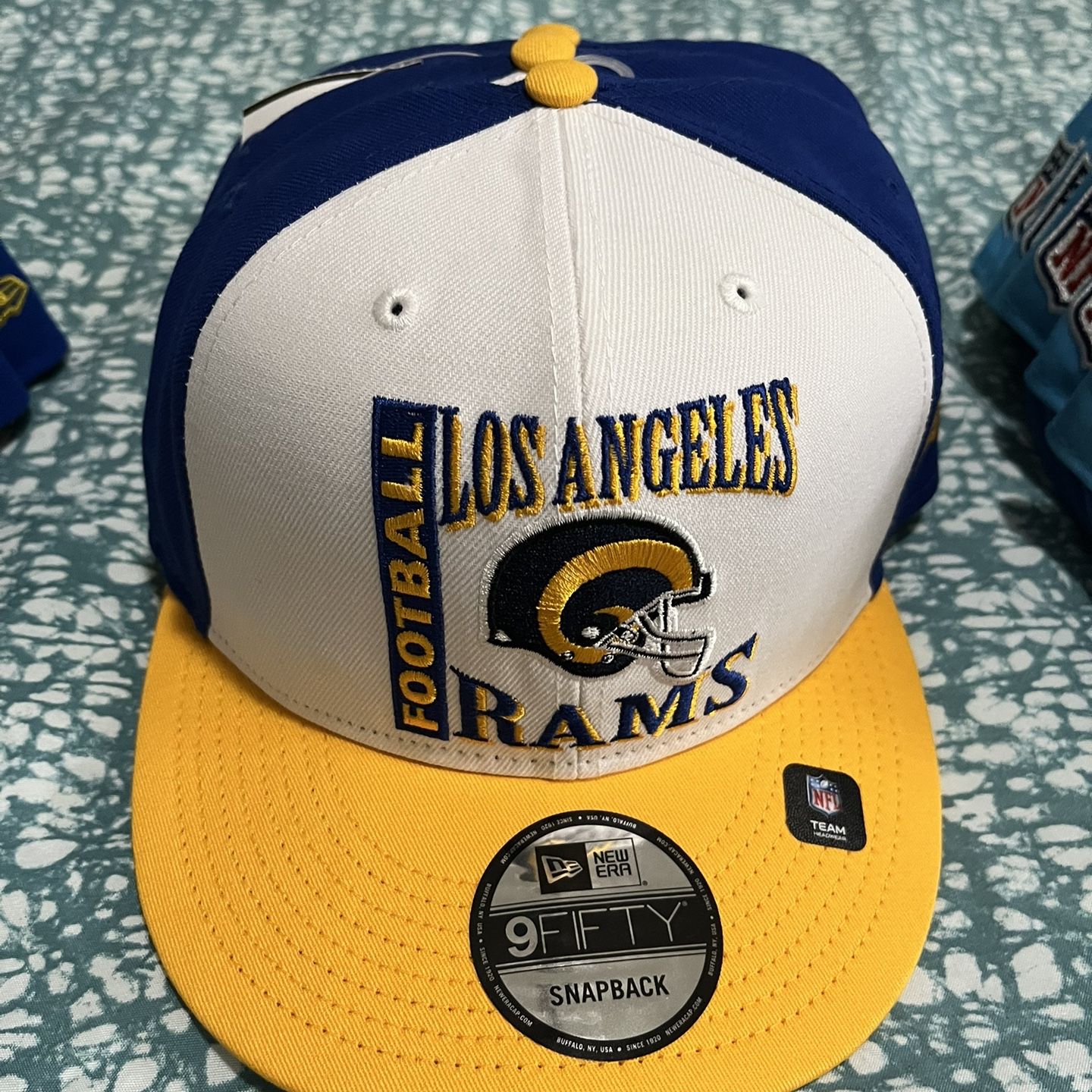 2 LA Hats & 1 Rams Super Bowl LVI Hat for Sale in Torrance, CA - OfferUp