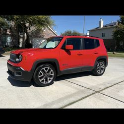 2016 Jeep Renegade
