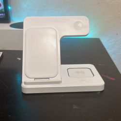 Folding Wireless Charging Stand