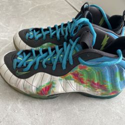 Nike Air Foamposite One Weatherman