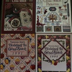 Cross stitch Hardcover Books