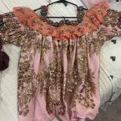 Blusa Tipica De Guatemala 