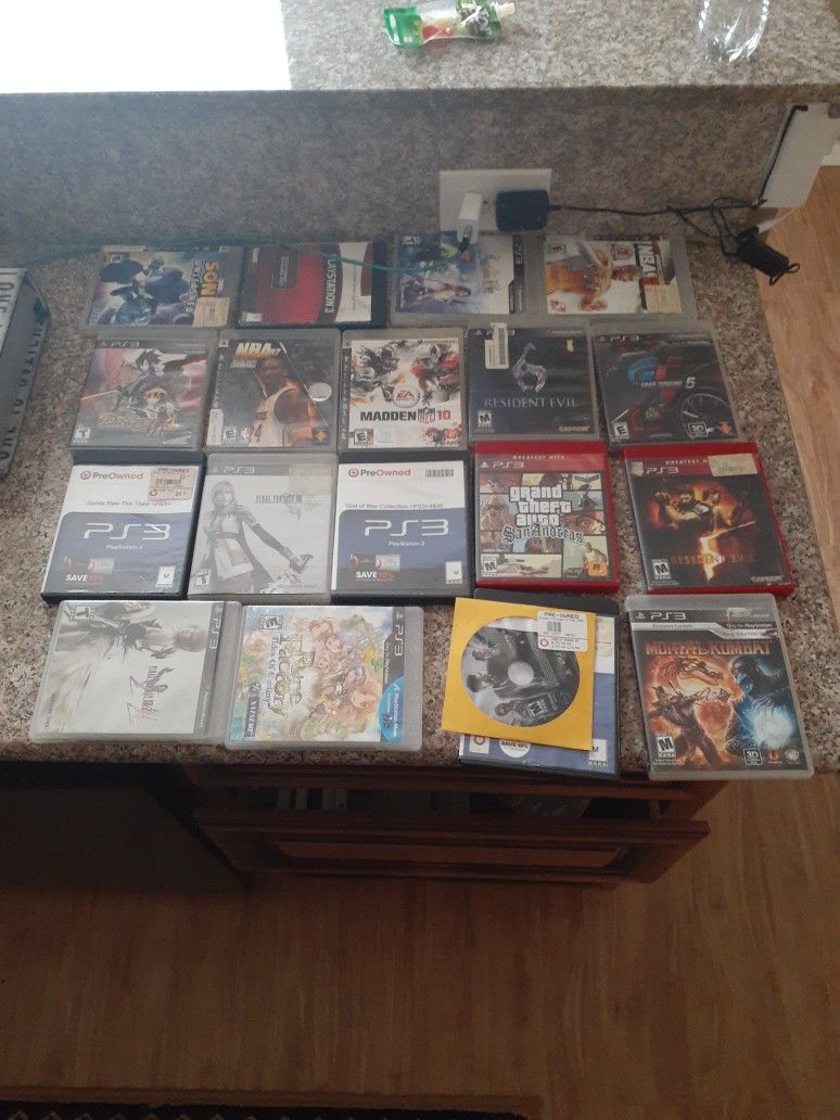 Ps3 Games