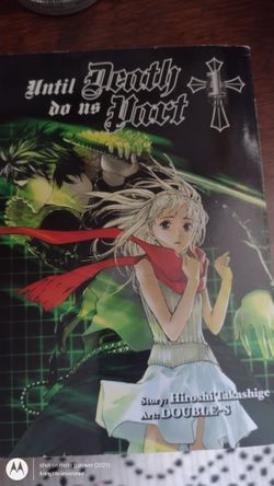 Till death do us part. Graphic novel/manga