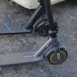 Scooter for sale maxshot qlaway 23mph