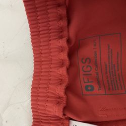 FIGS SCRUB MED /TM Bottom 