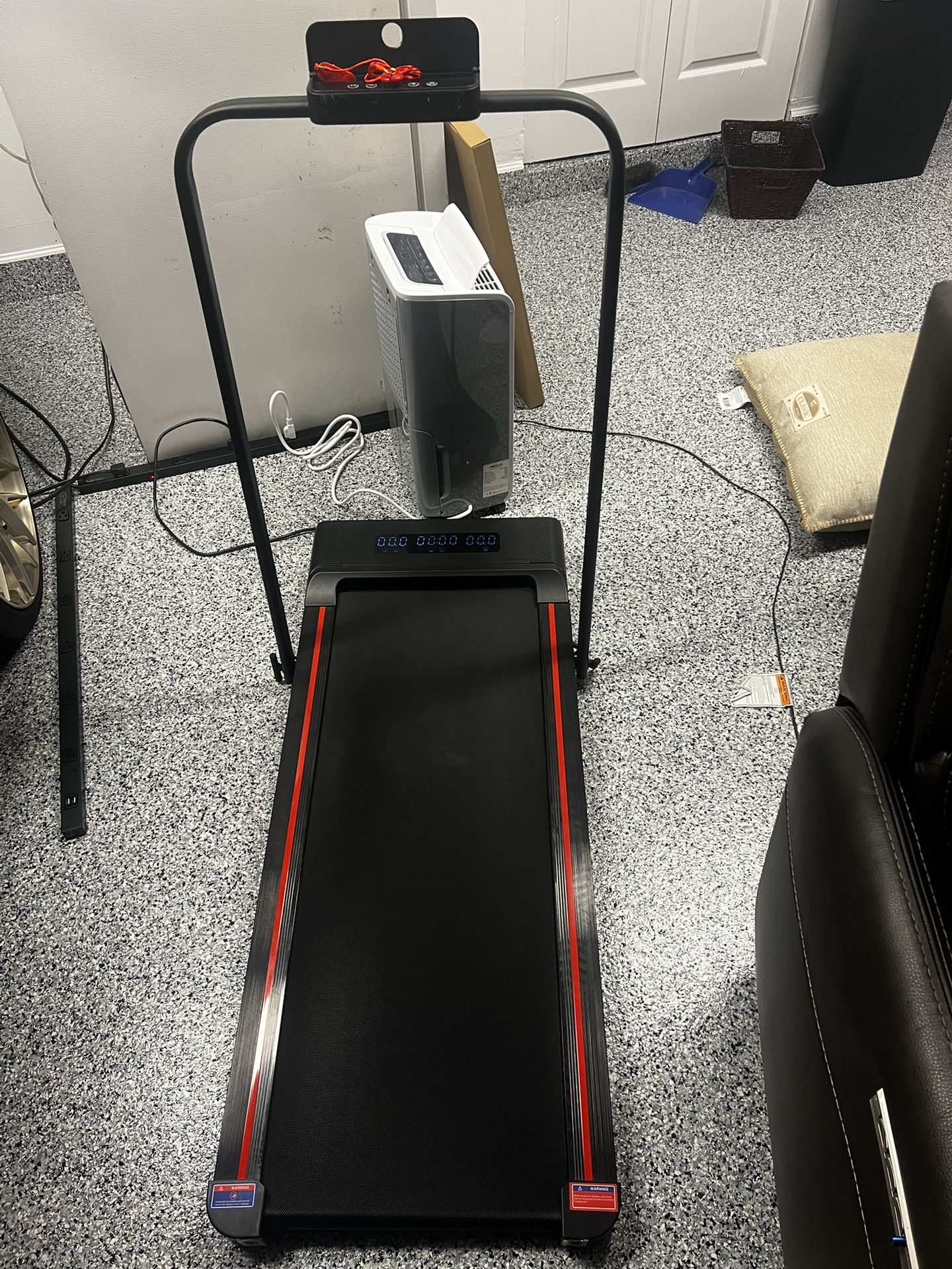 Foldable Treadmill